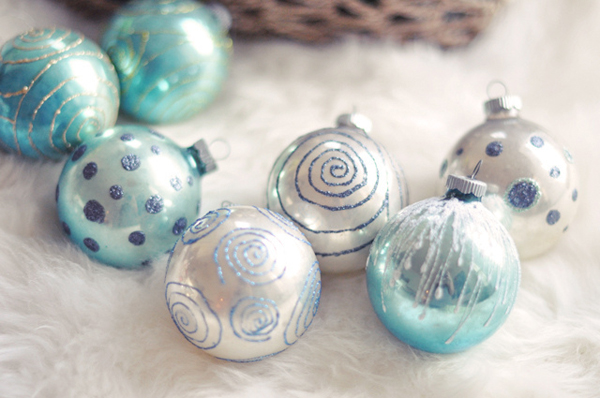 Christmas ornaments