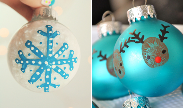 Christmas ornaments