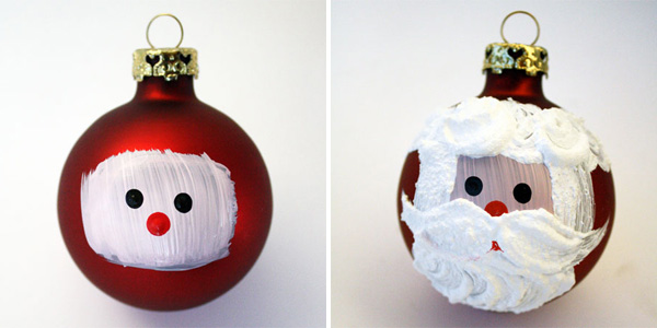 Christmas ornaments