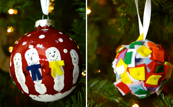 Christmas ornaments