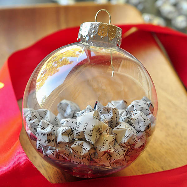 Christmas ornaments